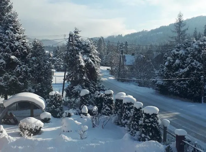 Appartement W Milowce Milówka